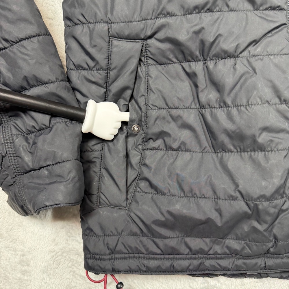 Carhartt Rain Defender Gilliam Jacket Mens Small Black Quilted Puffer 102208-001 - Picture 8 of 13